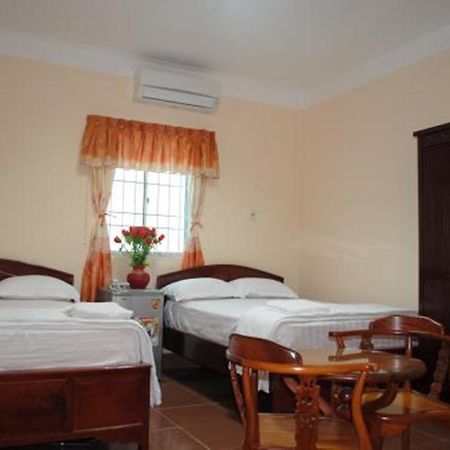 Thanh Nhan 1 Hotel Cà Mau Esterno foto