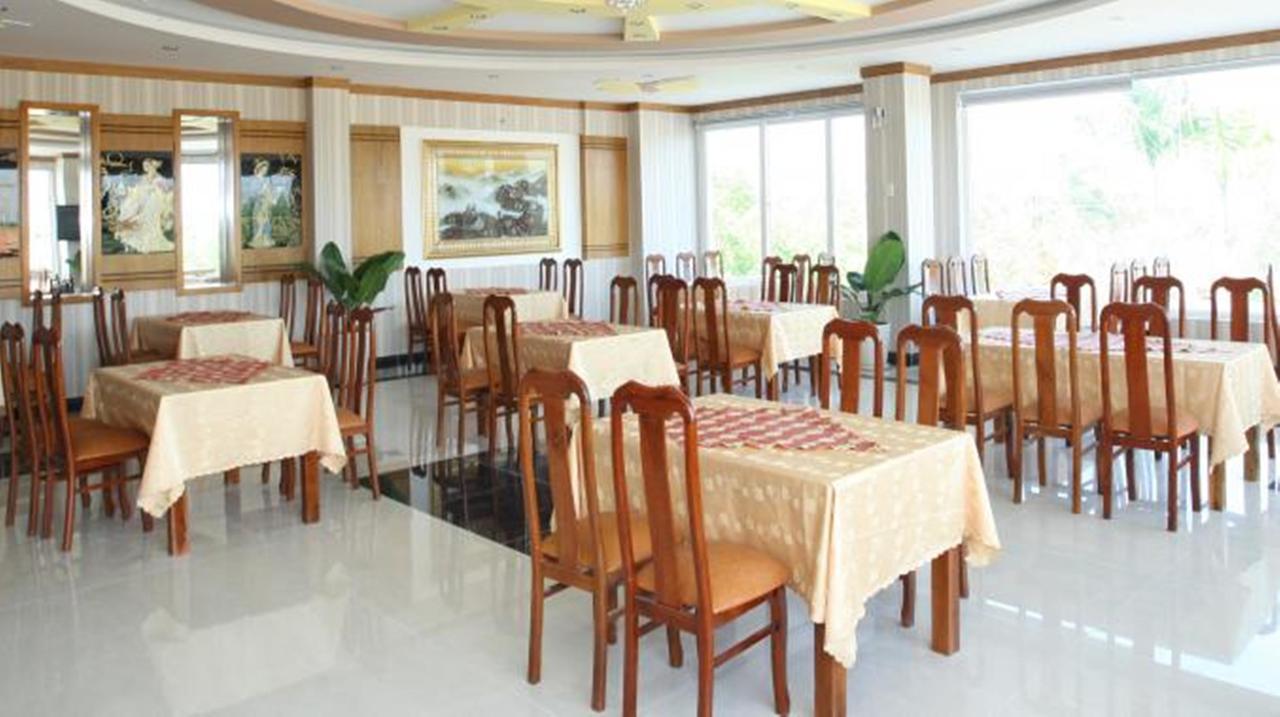 Thanh Nhan 1 Hotel Cà Mau Esterno foto
