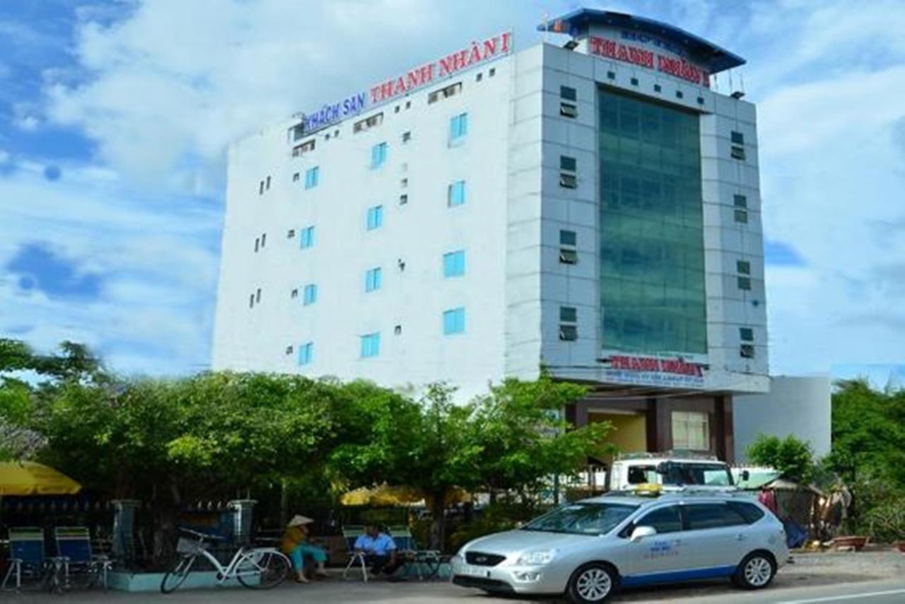 Thanh Nhan 1 Hotel Cà Mau Esterno foto