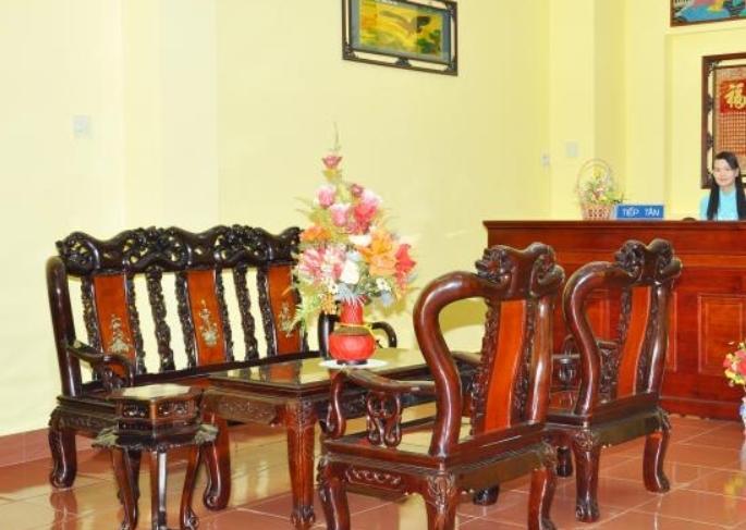 Thanh Nhan 1 Hotel Cà Mau Esterno foto