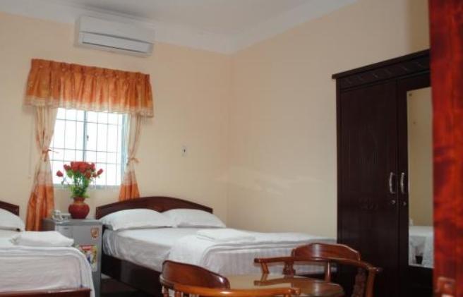 Thanh Nhan 1 Hotel Cà Mau Esterno foto