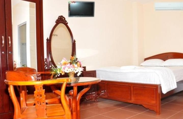 Thanh Nhan 1 Hotel Cà Mau Esterno foto
