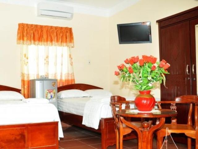 Thanh Nhan 1 Hotel Cà Mau Esterno foto