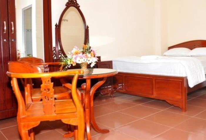 Thanh Nhan 1 Hotel Cà Mau Esterno foto