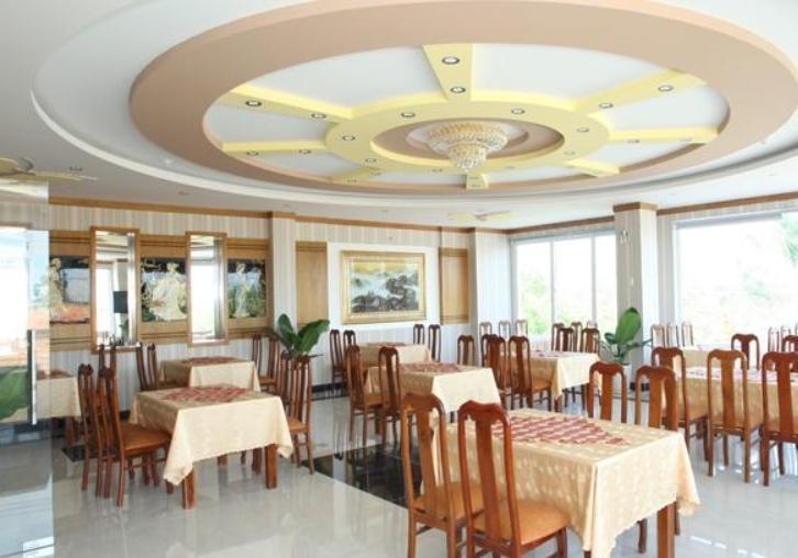 Thanh Nhan 1 Hotel Cà Mau Esterno foto
