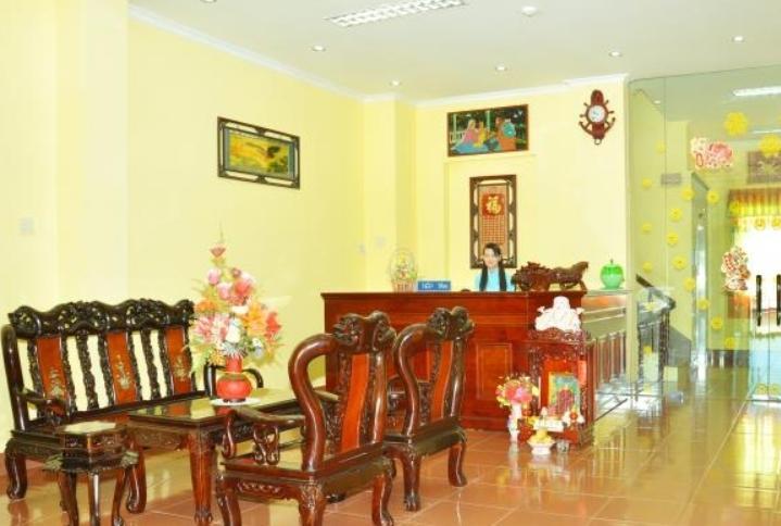 Thanh Nhan 1 Hotel Cà Mau Esterno foto