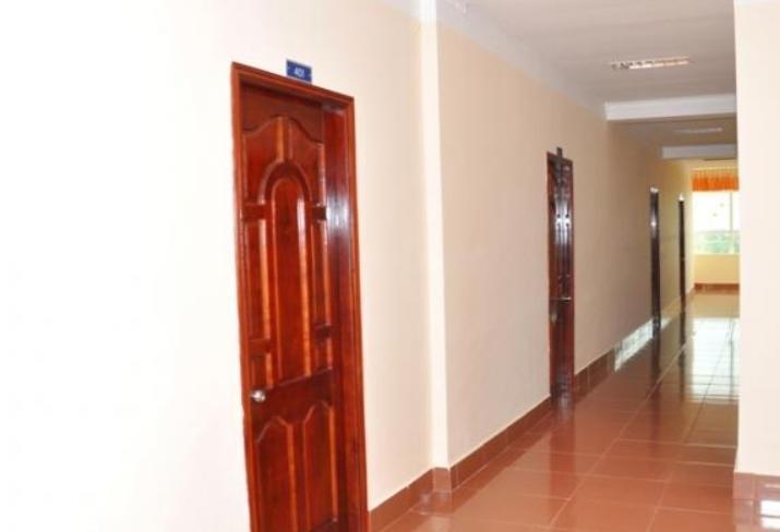Thanh Nhan 1 Hotel Cà Mau Esterno foto