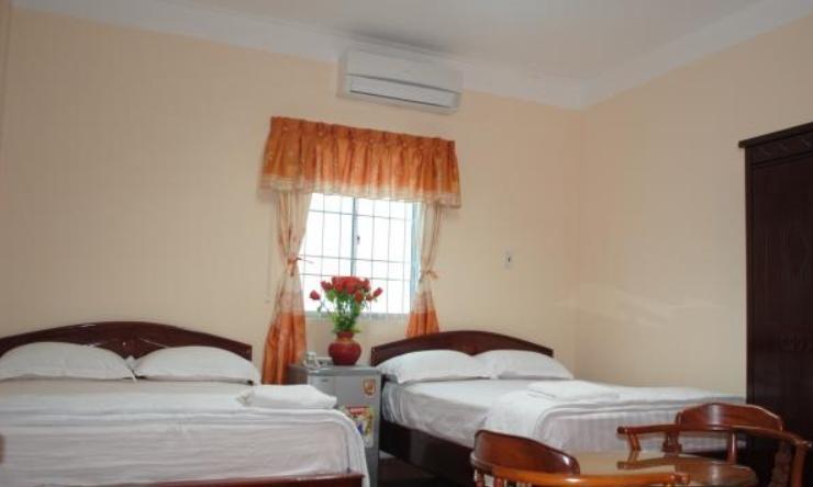 Thanh Nhan 1 Hotel Cà Mau Esterno foto
